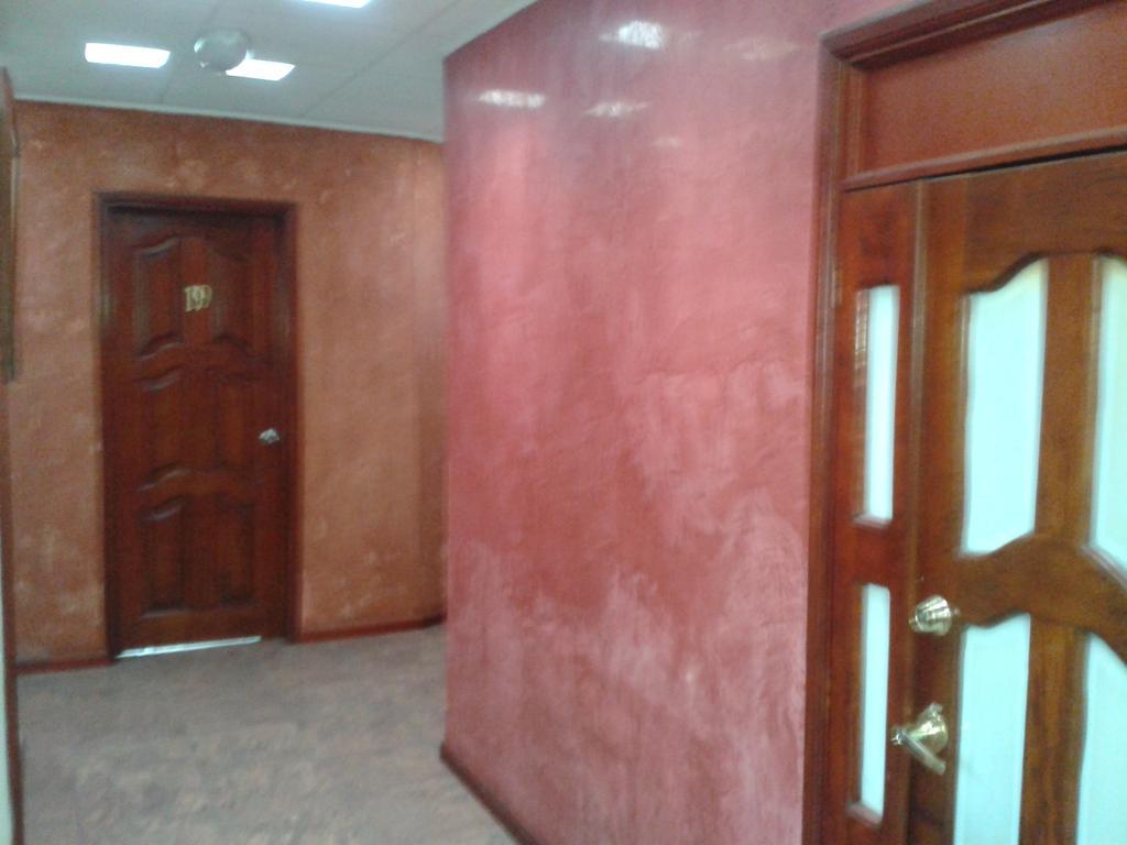Hostal La Cocina Tipica Guaillabamba Luaran gambar