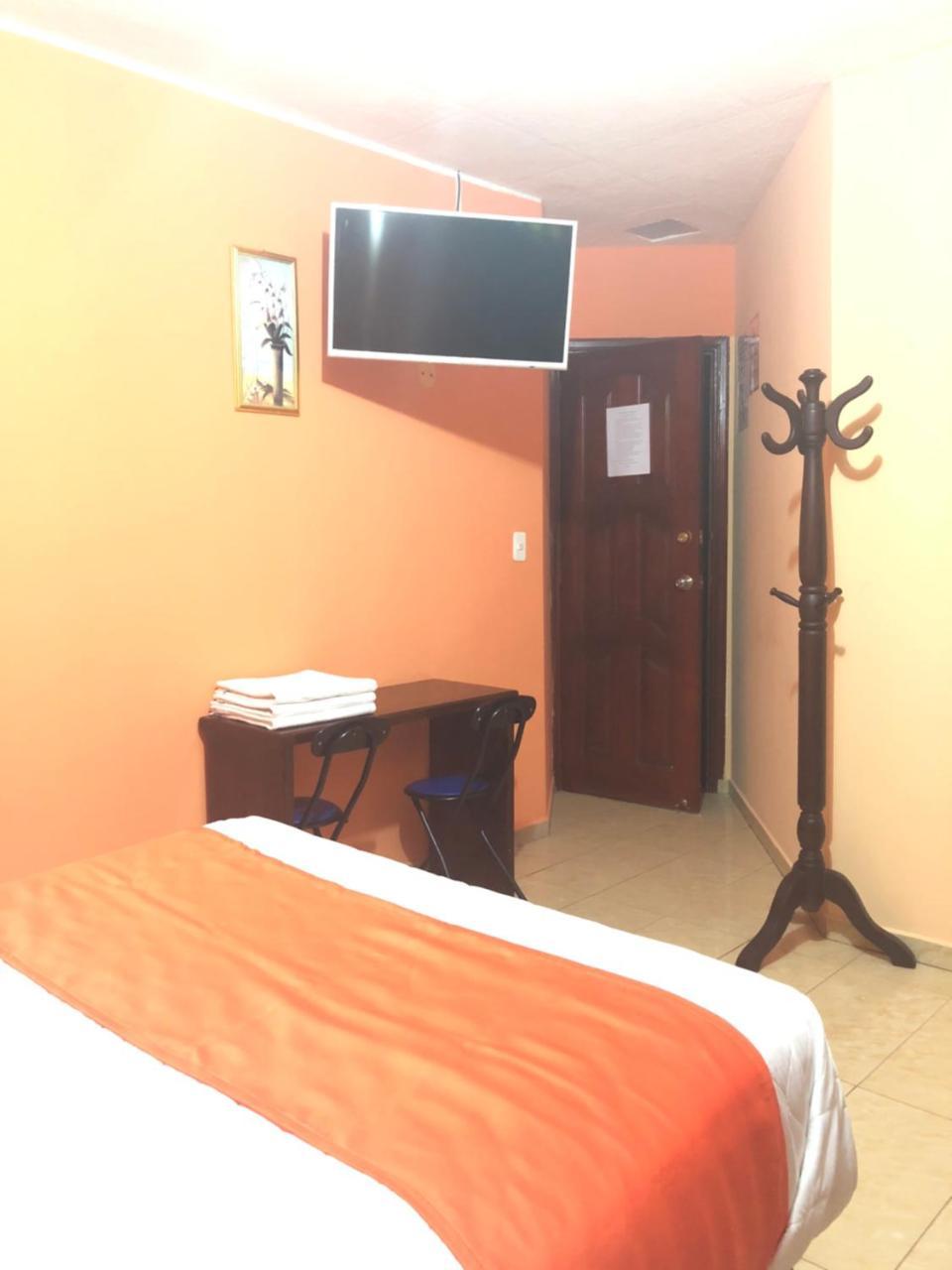 Hostal La Cocina Tipica Guaillabamba Luaran gambar
