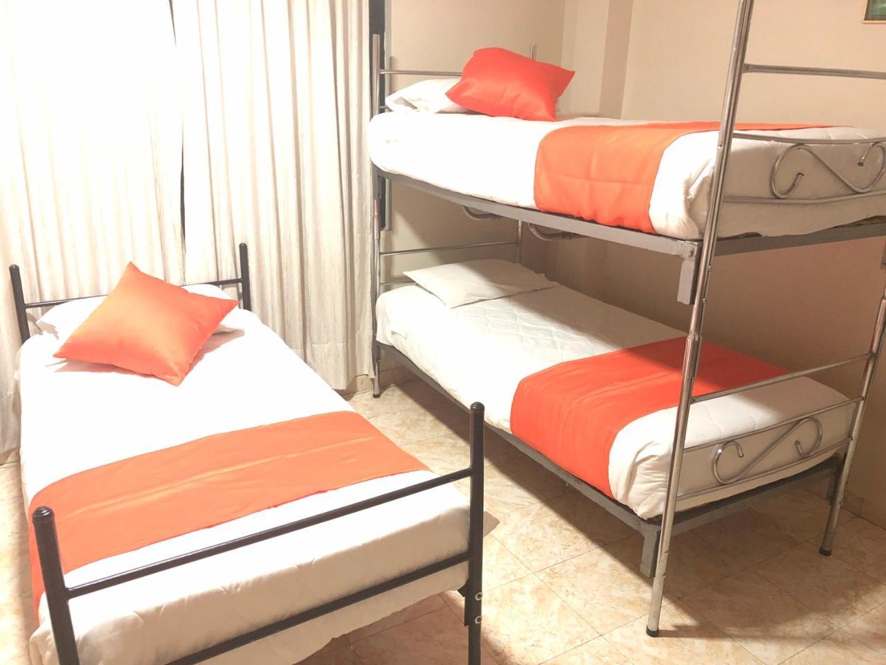 Hostal La Cocina Tipica Guaillabamba Luaran gambar